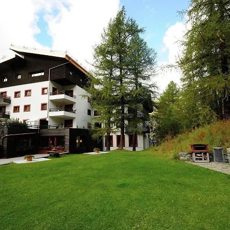 Belvilla By Oyo Residenza Cervinia 2p
