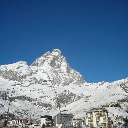 Belvilla By Oyo Residenza Cervinia 2p Apartment