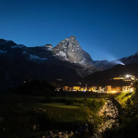 Belvilla By Oyo Residenza Cervinia 2p * Breuil-Cervinia
