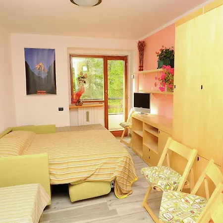 Belvilla By Oyo Residenza Cervinia 2p *