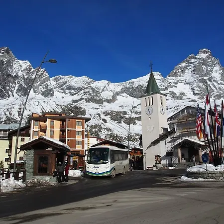 Belvilla By Oyo Residenza Cervinia 2p *