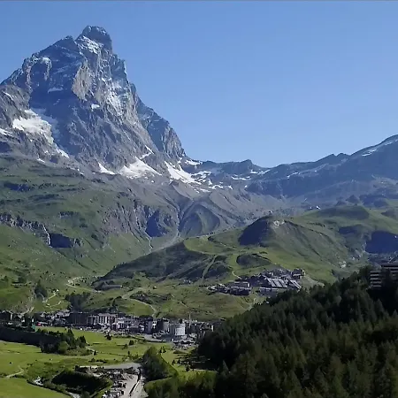 Belvilla By Oyo Residenza Cervinia 2p *