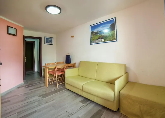 In Aosta Valley Near Lift * Брей-Червінія