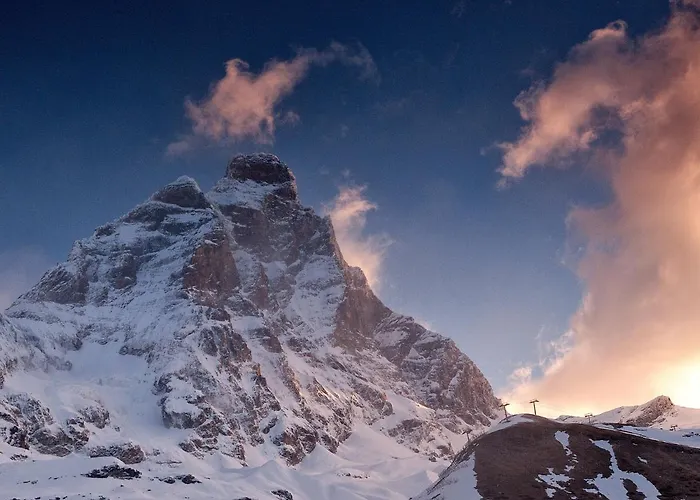In Aosta Valley Near Lift Апартаменти *