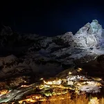 Apartment In Aosta Valley Near Lift Breuil-Cervinia
