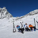 In Aosta Valley Near Lift Apartment