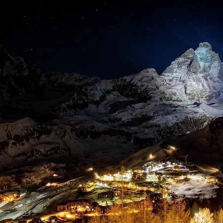 Appartement In Aosta Valley Near Lift Breuil-Cervinia