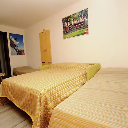 In Aosta Valley Near Lift