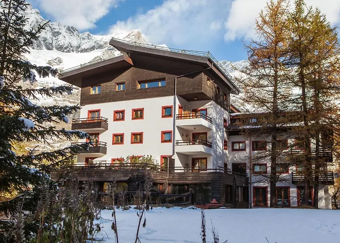 Apartament In Aosta Valley Near Lift *