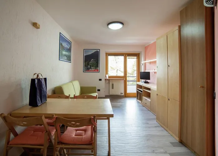 Apartament In Aosta Valley Near Lift Breuil-Cervinia