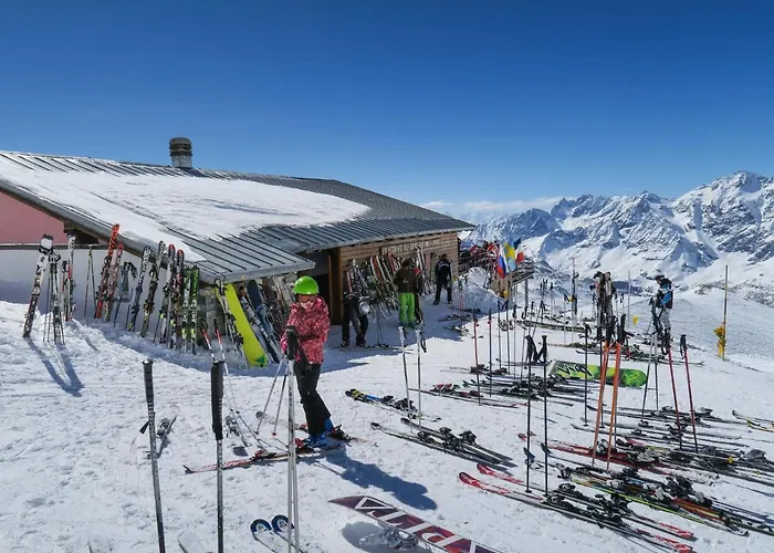 Apartment In Aosta Valley Near Lift *