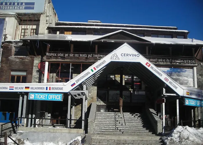 In Aosta Valley Near Lift Apartament *