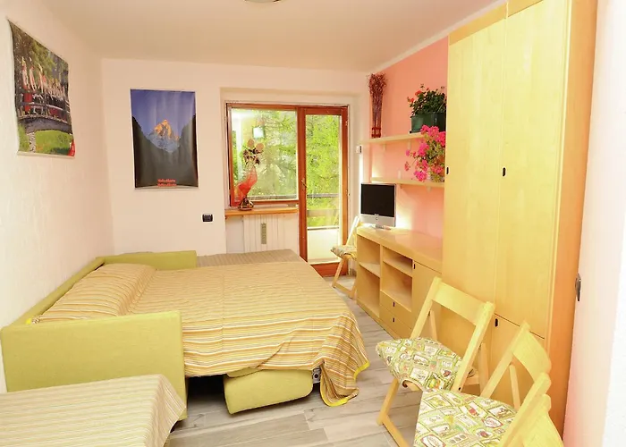 In Aosta Valley Near Lift *