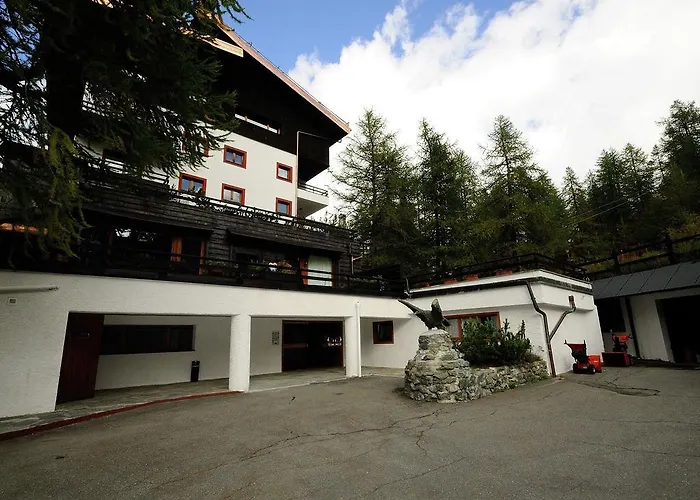 In Aosta Valley Near Lift Apartament