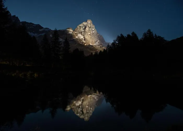 Apartament In Aosta Valley Near Lift